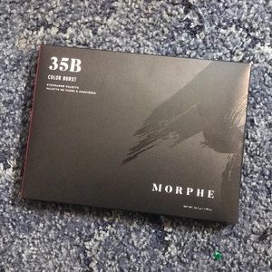 BRAND NEW MORPHE 35B PALETTE